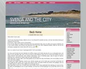 svenja-and-the-city.de